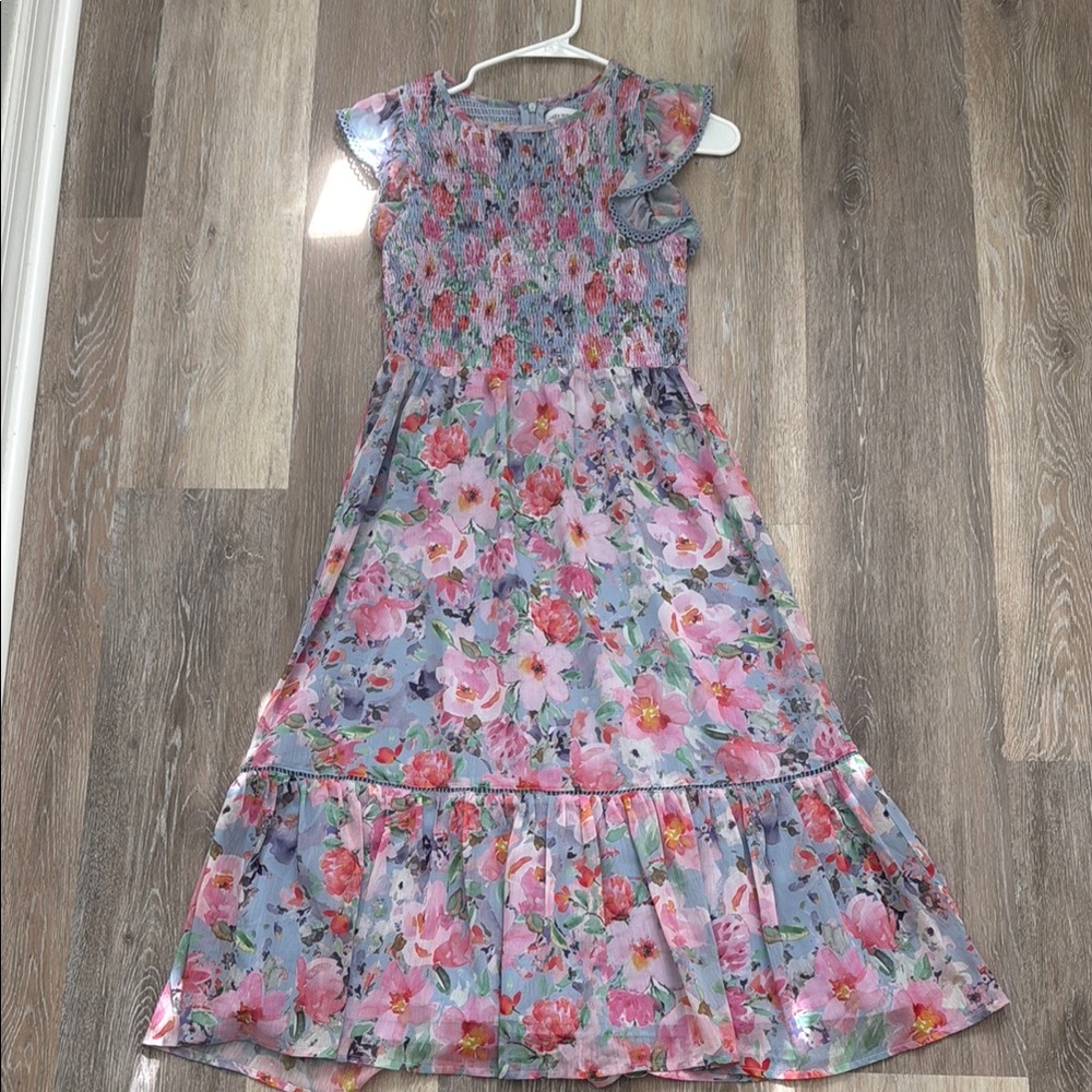 Lost + Wander Midi Dress XS